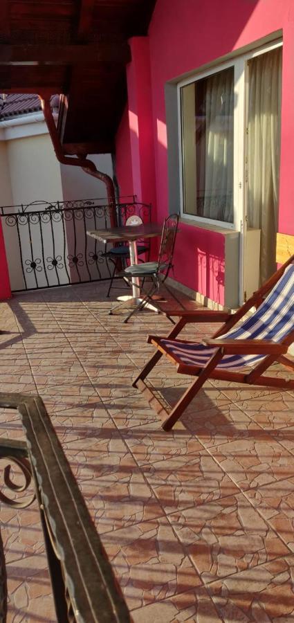 Casa Terzea Hotel Rîşnov Exterior foto